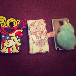 Phone cases